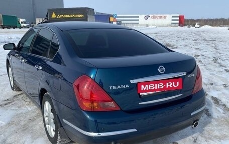 Nissan Teana, 2007 год, 850 000 рублей, 4 фотография