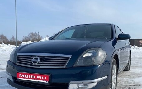 Nissan Teana, 2007 год, 850 000 рублей, 2 фотография