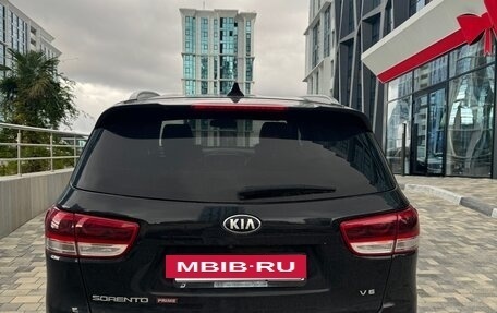 KIA Sorento III Prime рестайлинг, 2016 год, 2 500 000 рублей, 2 фотография