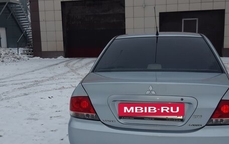 Mitsubishi Lancer IX, 2009 год, 555 000 рублей, 4 фотография