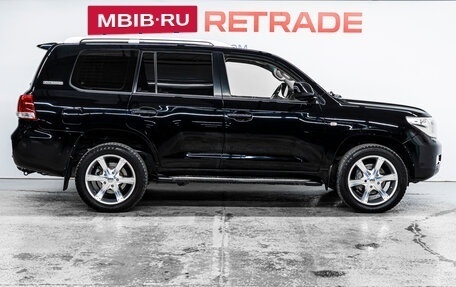 Toyota Land Cruiser 200, 2011 год, 3 450 000 рублей, 4 фотография