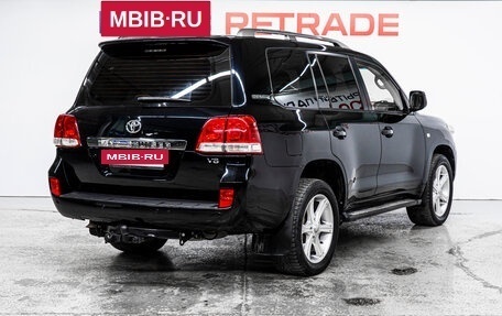 Toyota Land Cruiser 200, 2011 год, 3 450 000 рублей, 5 фотография