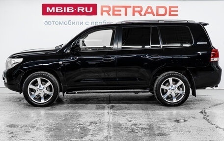 Toyota Land Cruiser 200, 2011 год, 3 450 000 рублей, 8 фотография