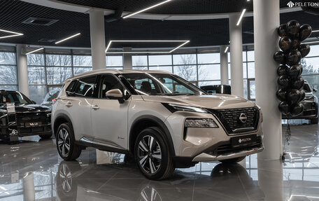 Nissan X-Trail, 2024 год, 4 400 000 рублей, 2 фотография