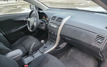 Toyota Corolla, 2007 год, 990 000 рублей, 11 фотография