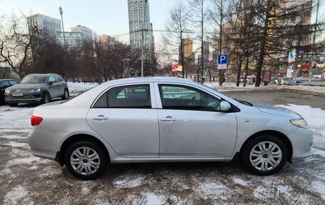 Toyota Corolla, 2007 год, 990 000 рублей, 6 фотография