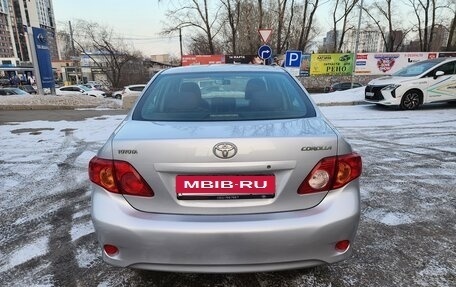 Toyota Corolla, 2007 год, 990 000 рублей, 4 фотография