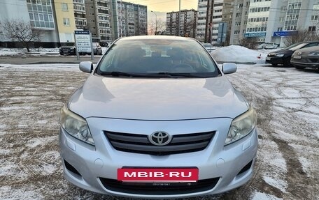 Toyota Corolla, 2007 год, 990 000 рублей, 8 фотография