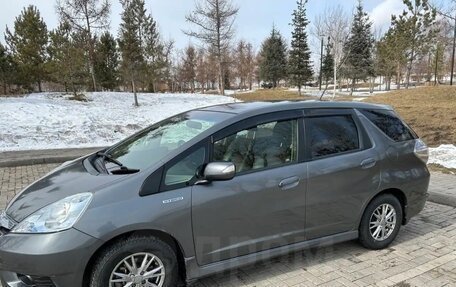 Honda Fit Shuttle I рестайлинг, 2013 год, 1 395 000 рублей, 4 фотография