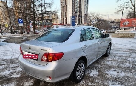 Toyota Corolla, 2007 год, 990 000 рублей, 5 фотография