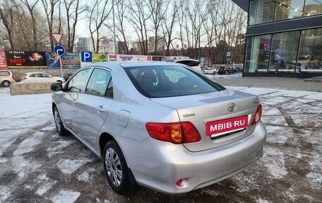 Toyota Corolla, 2007 год, 990 000 рублей, 3 фотография