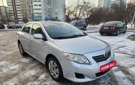 Toyota Corolla, 2007 год, 990 000 рублей, 7 фотография