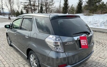 Honda Fit Shuttle I рестайлинг, 2013 год, 1 395 000 рублей, 6 фотография