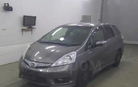 Honda Fit Shuttle I рестайлинг, 2013 год, 1 395 000 рублей, 19 фотография