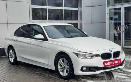 BMW 3 серия, 2016 год, 1 790 000 рублей, 3 фотография