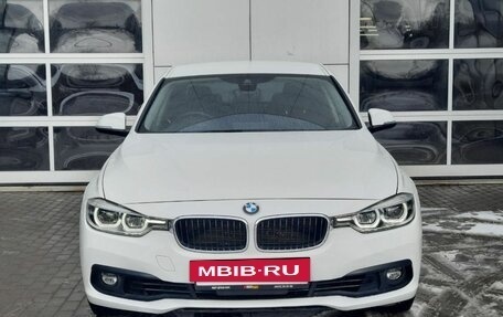 BMW 3 серия, 2016 год, 1 790 000 рублей, 2 фотография