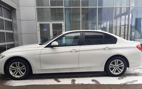 BMW 3 серия, 2016 год, 1 790 000 рублей, 8 фотография