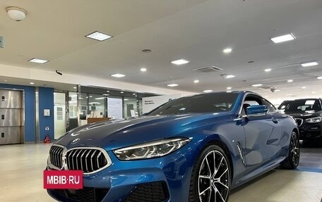 BMW 8 серия, 2020 год, 6 450 000 рублей, 2 фотография