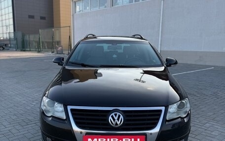 Volkswagen Passat B6, 2008 год, 900 000 рублей, 2 фотография