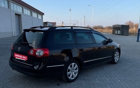 Volkswagen Passat B6, 2008 год, 900 000 рублей, 4 фотография