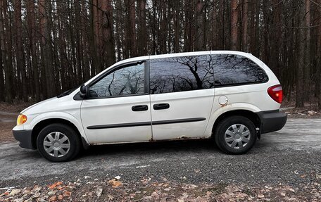 Dodge Caravan IV, 2002 год, 410 000 рублей, 9 фотография