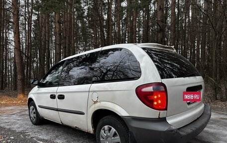 Dodge Caravan IV, 2002 год, 410 000 рублей, 8 фотография