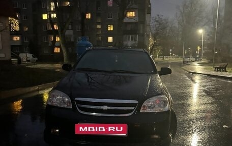 Chevrolet Lacetti, 2008 год, 600 000 рублей, 2 фотография