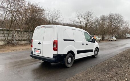 Peugeot Partner II рестайлинг 2, 2011 год, 650 000 рублей, 4 фотография