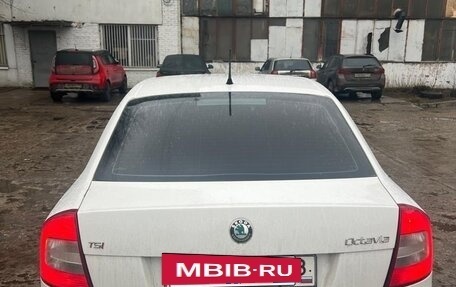 Skoda Octavia, 2012 год, 1 090 000 рублей, 7 фотография