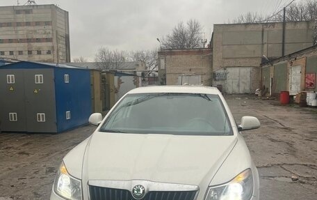 Skoda Octavia, 2012 год, 1 090 000 рублей, 10 фотография