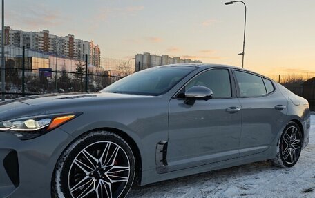 KIA Stinger I, 2021 год, 2 950 000 рублей, 2 фотография