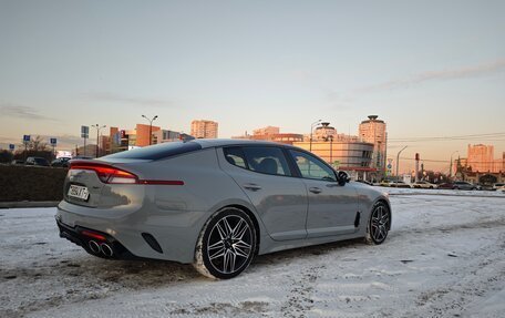 KIA Stinger I, 2021 год, 2 950 000 рублей, 3 фотография