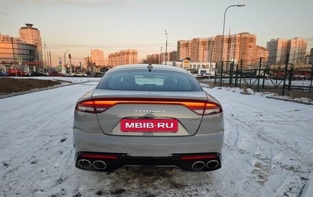 KIA Stinger I, 2021 год, 2 950 000 рублей, 6 фотография