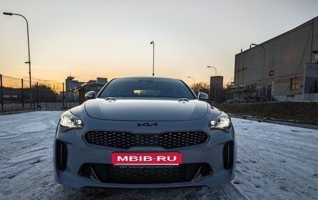 KIA Stinger I, 2021 год, 2 950 000 рублей, 5 фотография