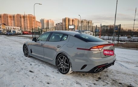 KIA Stinger I, 2021 год, 2 950 000 рублей, 4 фотография