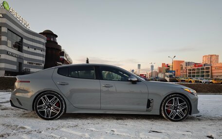 KIA Stinger I, 2021 год, 2 950 000 рублей, 8 фотография