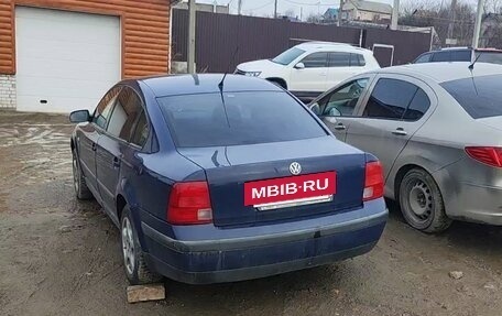 Volkswagen Passat B5+ рестайлинг, 1999 год, 180 000 рублей, 3 фотография