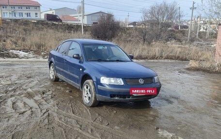 Volkswagen Passat B5+ рестайлинг, 1999 год, 180 000 рублей, 14 фотография