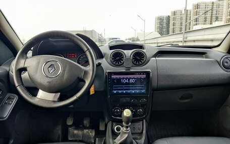 Renault Duster I рестайлинг, 2013 год, 1 020 000 рублей, 8 фотография