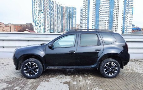 Renault Duster I рестайлинг, 2013 год, 1 020 000 рублей, 5 фотография