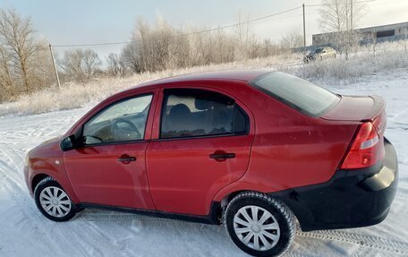 Chevrolet Aveo III, 2006 год, 295 000 рублей, 8 фотография