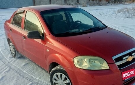 Chevrolet Aveo III, 2006 год, 295 000 рублей, 2 фотография