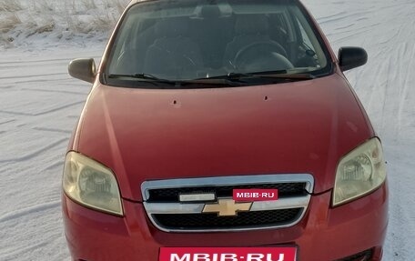 Chevrolet Aveo III, 2006 год, 295 000 рублей, 6 фотография