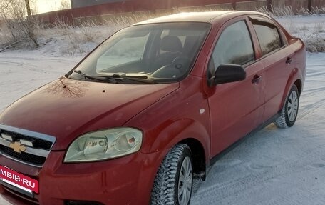 Chevrolet Aveo III, 2006 год, 295 000 рублей, 7 фотография