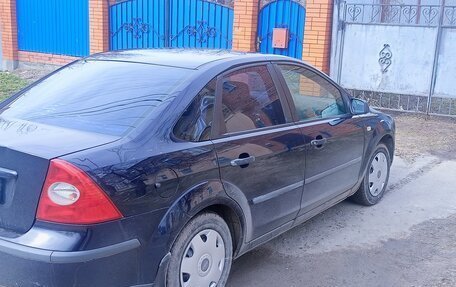 Ford Focus II рестайлинг, 2005 год, 420 000 рублей, 4 фотография