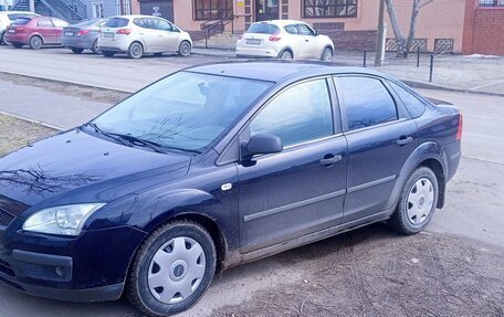 Ford Focus II рестайлинг, 2005 год, 420 000 рублей, 12 фотография