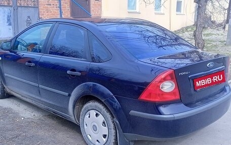 Ford Focus II рестайлинг, 2005 год, 420 000 рублей, 10 фотография