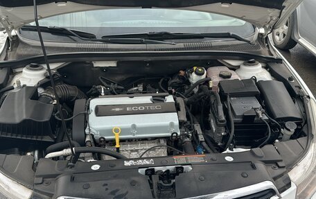 Chevrolet Cruze II, 2014 год, 790 000 рублей, 6 фотография