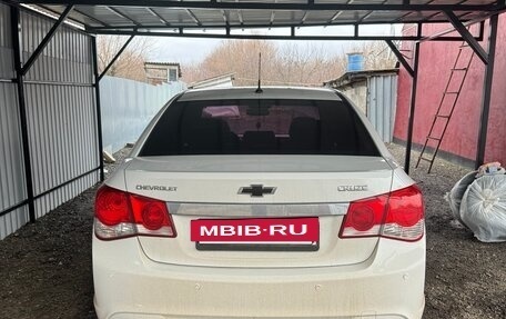 Chevrolet Cruze II, 2014 год, 790 000 рублей, 7 фотография