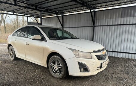 Chevrolet Cruze II, 2014 год, 790 000 рублей, 9 фотография